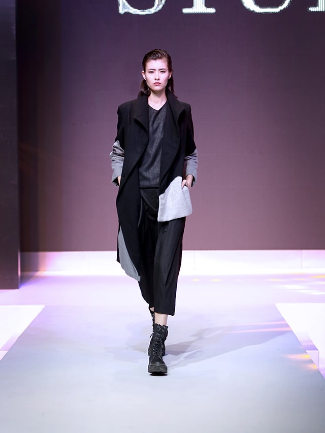 Guangzhou Fashion Week Studio Karro China Caroline Karolina Kvedaraite